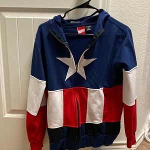 Captain America Jacket